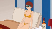 Cartoon Hook-Ups_ Shaggy and Velma_ By nafelix.com