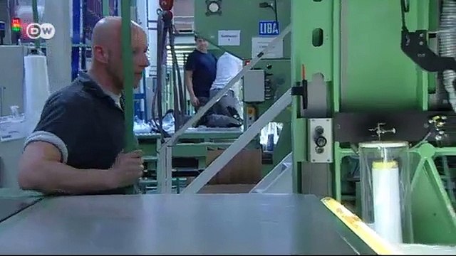 شركة سيرتكس وانتاج الالياف الصناعية فائقة الجودة | صنع في ألمانيا