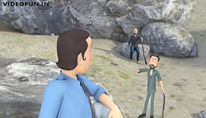 Tamba And Gabbar Sholay Halkat Sawaal Very Funny(wapking.cc)