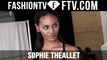 Sophie Theallet Spring 2016 Makeup New York Fashion Week | NYFW | FTV.com