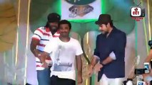 IPL after match party Kohli - Pollard -  Murali dancing