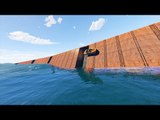 KWEBBELKOP-WALLRIDE UNDER WATER! (GTA 5 Funny Moments)