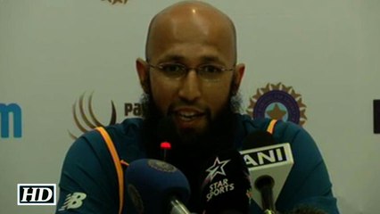 IND vs SA Amla Confident of Beating Virat on his home ground