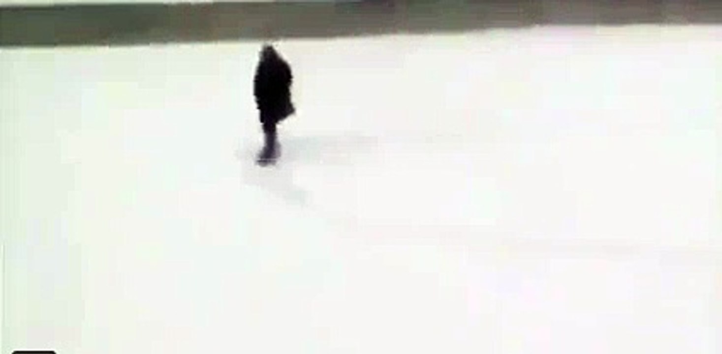 Зимний Лабиринт , Реальный Прикол :D (Winter Pattern, Real Funny)