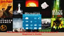 Download  Microarray Gene Expression Data Analysis A Beginners Guide PDF Free