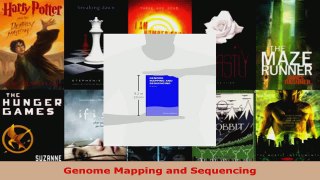 Read  Genome Mapping and Sequencing Ebook Free