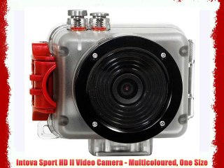 Intova Sport HD II Video Camera - Multicoloured One Size