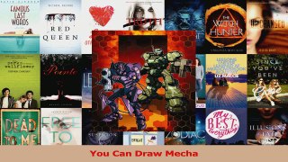 Read  You Can Draw Mecha Ebook Online