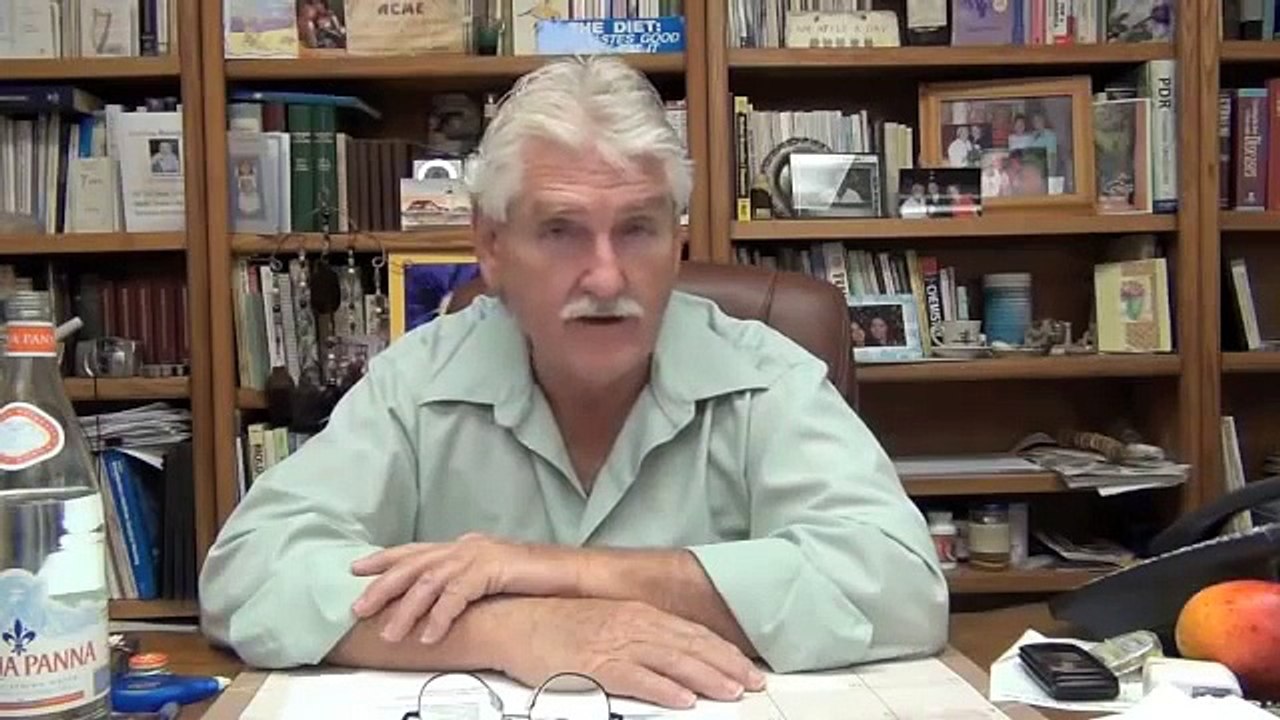 Questions to Dr. Morse 115 Part 1 - Gout, Pineal, Pancreatic