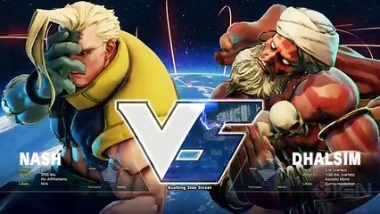 Street Fighter - Dhalsim(