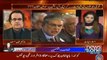 Shahid Masood bashes Ishaq Dar in live show and reveals why he want to privatize steel mill