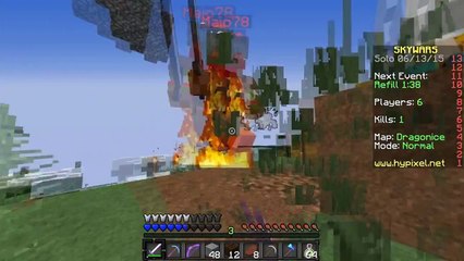 Skywars: NEW HYPIXEL GAME!