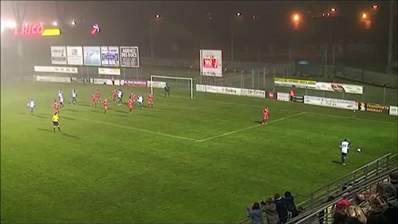 #CFA #J12 AS Moulins - GF38 (1-2) partie 6