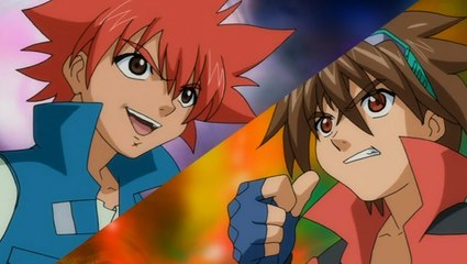 下载视频: Bakugan Battle Brawlers ITA - Ep.03 