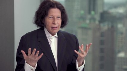 Fran Lebowitz Knows What to Do with All Those Empty Oligarch Apartments
