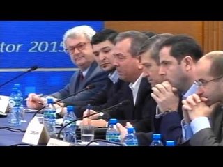 Report TV - Basha prezanton paketën fiskale të PD: Do të ulim TVSH në 15%