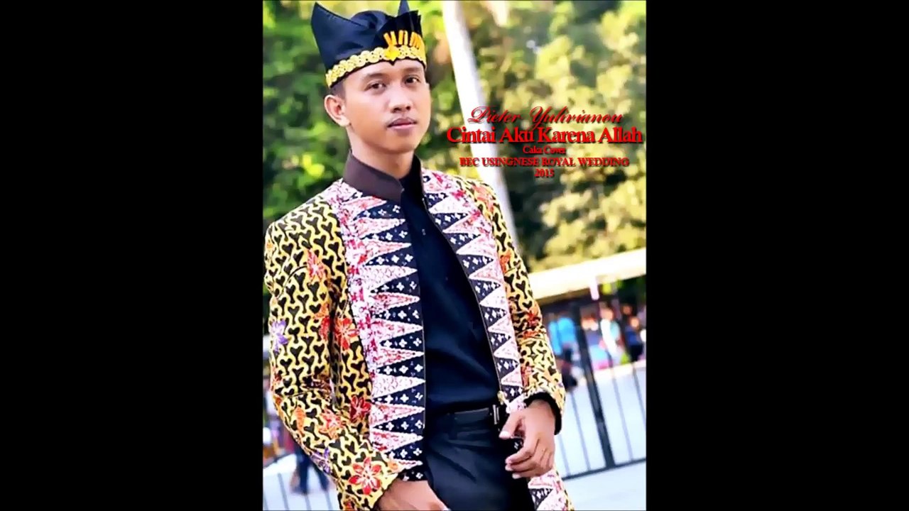 Cintai Aku Karena Allah - BEC 2015