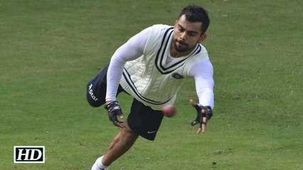 IND vs SA 4th Test Indian Players Practice Session Before Match