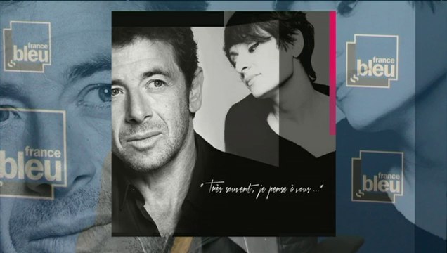 Patrick Bruel invité de Daniela Lumbroso