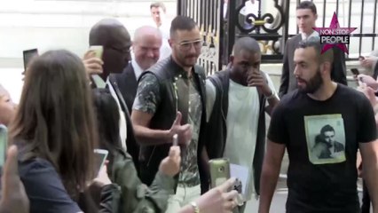 Sextape de Mathieu Valbuena : Découvrez la déposition de Karim Benzema faite à la juge