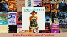 Download  Emilio Pucci Universe of Fashion PDF Online