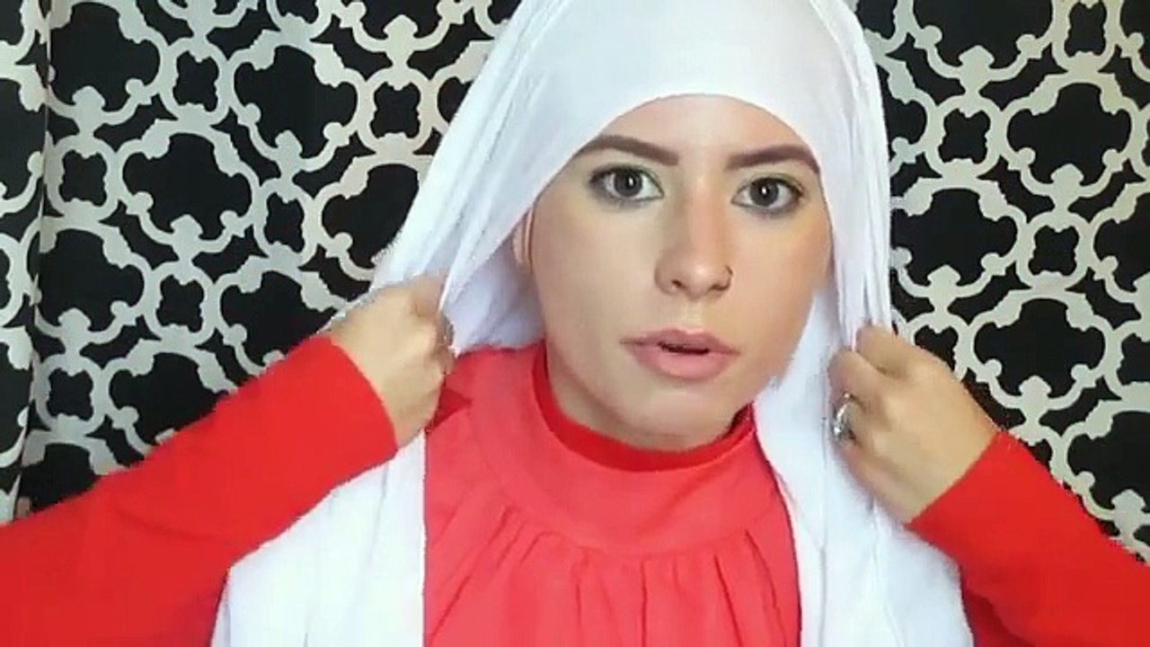 Perfect Summer Niqab Style