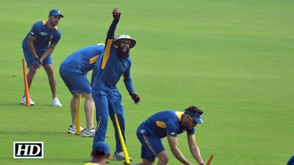IND vs SA 4th Test South Africans Practice Session in Delhi