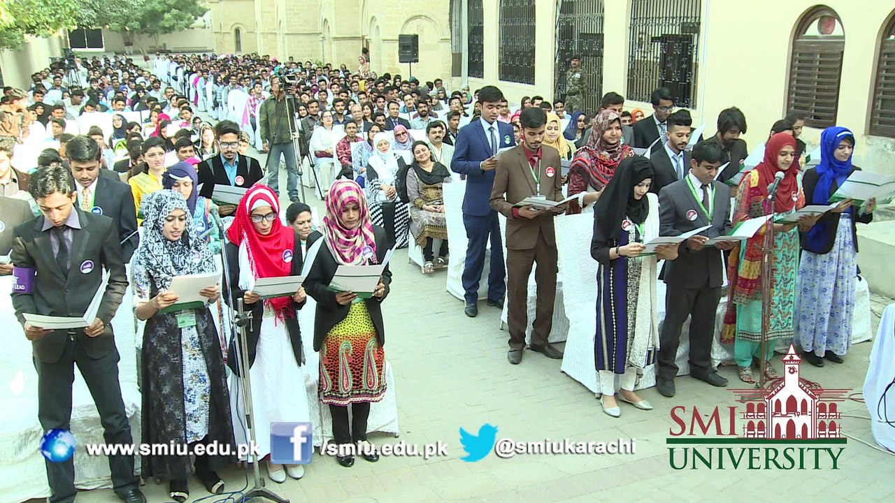 Oath Taking Ceremony