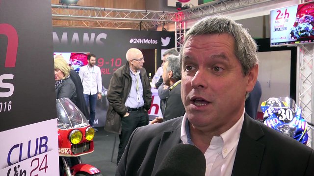 Interview de Michel DUMIOT - Adjoint à la Direction Sport de l'ACO