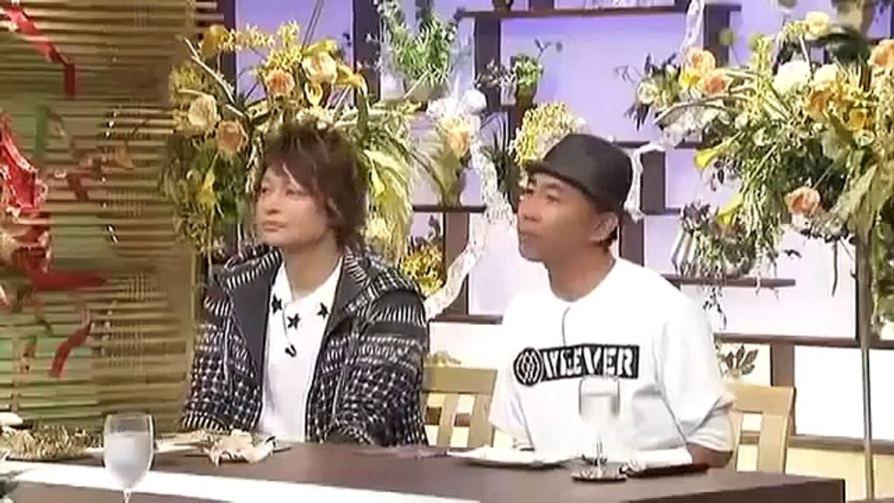 とんねるず 香取慎吾VS滝川クリステル 「綺麗ですね～」「今日は本気ですねタカさん」 とんねるずのみなおか