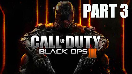 Call of Duty Black Ops 3 Walkthrough Part 3 - Gameplay