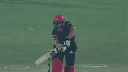 Mohammad Amir BOWLED Shahid Afridi BPL 2 Dec 2015 | Mohammad Amir Best Bowling BPL T20