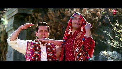 'HALO RE' Full VIDEO Song _ PREM RATAN DHAN PAYO _ Salman Khan_ Sonam Kapoor _ T