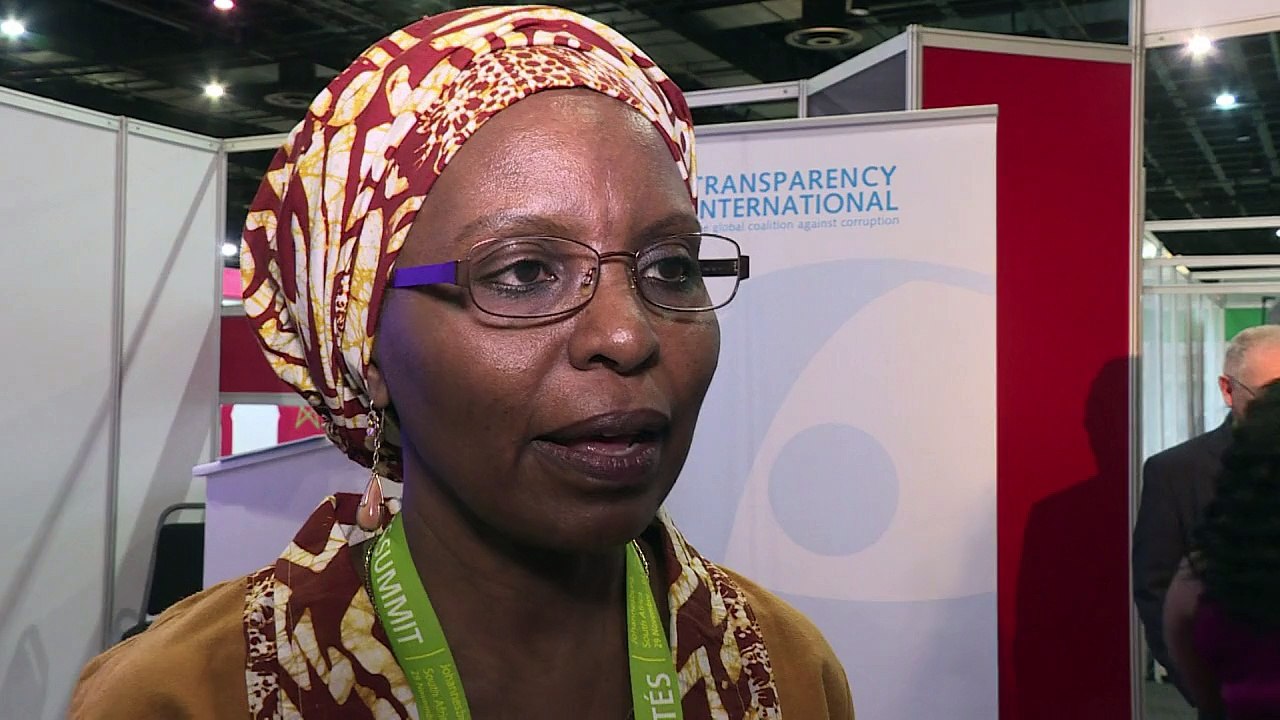 NGO: South Africa tops continent's corruption survey