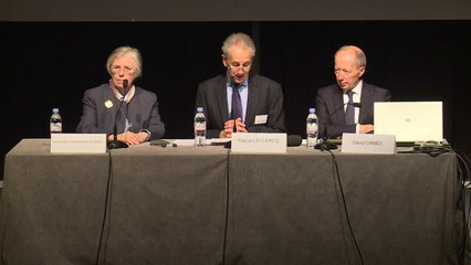 JEI 2015 (1/18) - INTRODUCTION avec Antoinette Le Normand-Romain, Pascal Leclercq, David Caméo