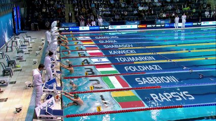 SESSION 2 - European Short Course Swimming Championships - Netanya 2015 (AUTO-RECORD) (2015-12-02 16:47:02 - 2015-12-02 16:50:40)
