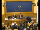 Roma - Presentazione Italia Unica - Conferenza stampa di Guglielmo Vaccaro (02.12.15)