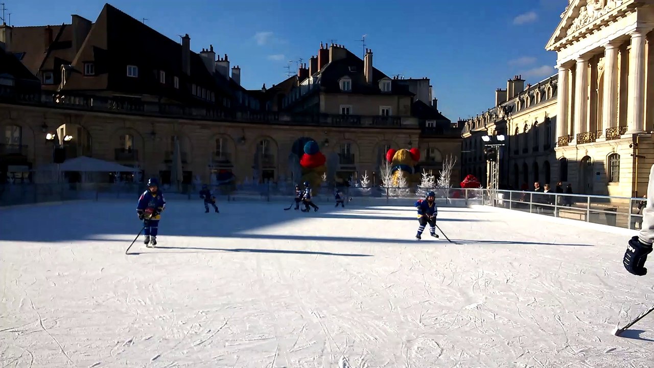 U7 des Ducs de Dijon