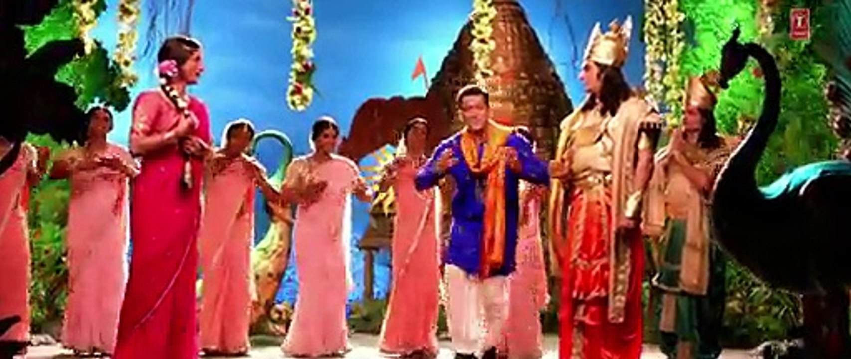 'PREM LEELA' Full VIDEO Song _ PREM RATAN DHAN PAYO _ Salman Khan_ Sonam Kapoor