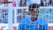 All Goals & Highlights  US Palermo 2 - 3 US Alessandria 02.12.2015 by mehersf