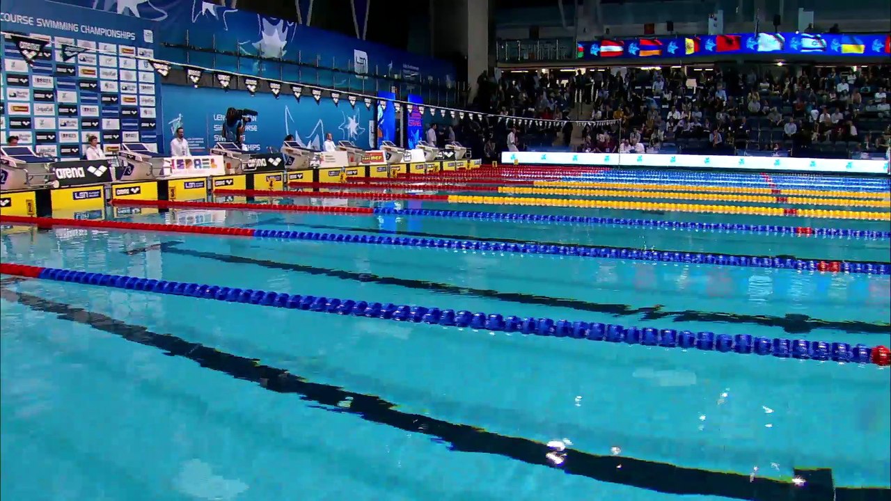SESSION 2 - European Short Course Swimming Championships - Netanya 2015 (AUTO-RECORD) (2015-12-02 16:52:03 - 2015-12-02 16:56:59)