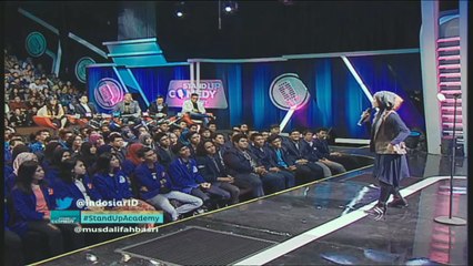 Musdalifah (Ifa), Cabe-cabean pinrang (Stand Up Comedy Academy)