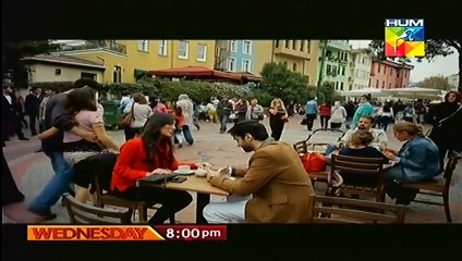 Ishq Mein Teray OST on Hum Tv