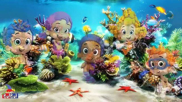 2D Finger Family Animation 278 _ABCD-Spiderman-Minions-Bubble Guppies Disney Nursery Rhymes