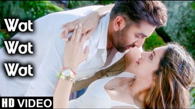Wat Wat Wat VIDEO Song | Tamasha | Ranbir Kapoor FULL HD 1080p