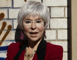 &apos;Enshrined in legend&apos;: Rita Moreno&apos;s wide-spanning career