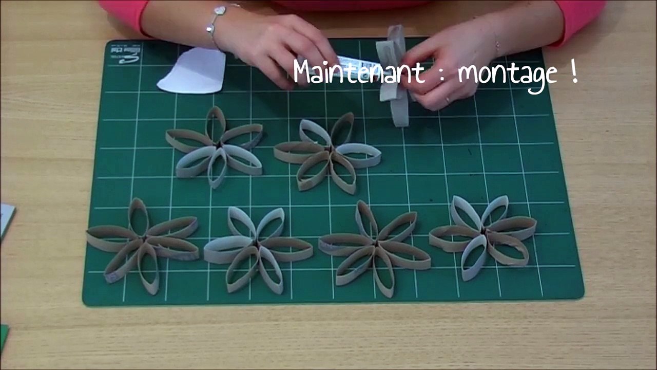 DIY - La jolie couronne de Noël
