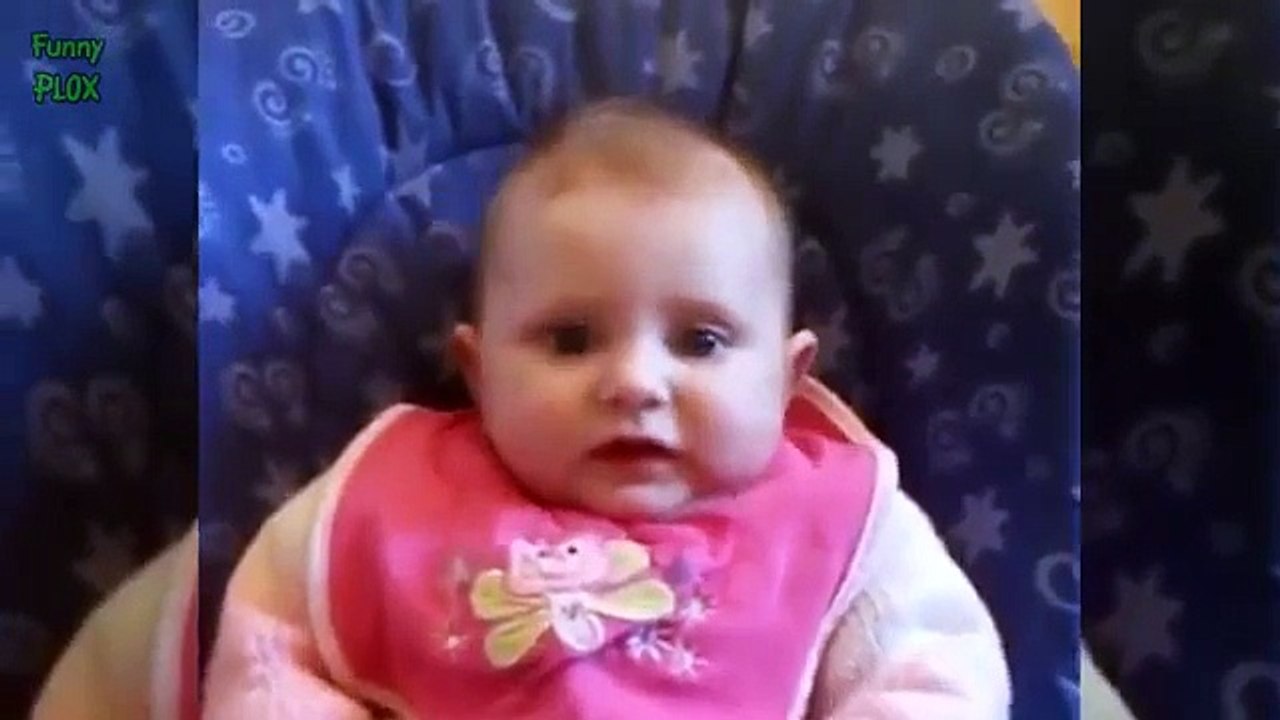 Funny Babies Scared of Burps Compilation 2015 [NEW HD]