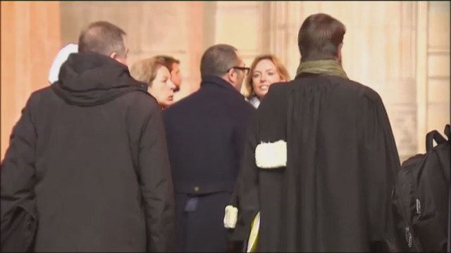 Arrêt de travail du corps de sécurité du palais de justice de Bruxelles ce mercredi matin