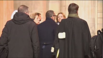 Arrêt de travail du corps de sécurité du palais de justice de Bruxelles ce mercredi matin
